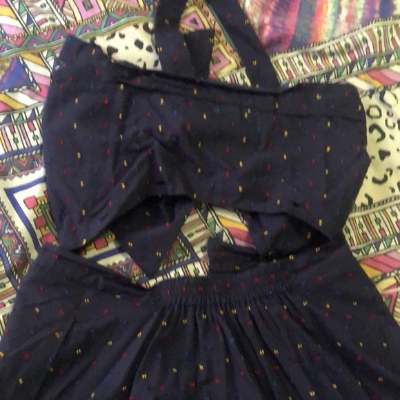 two peice dress with detachable skirt - Picture 6 of 7